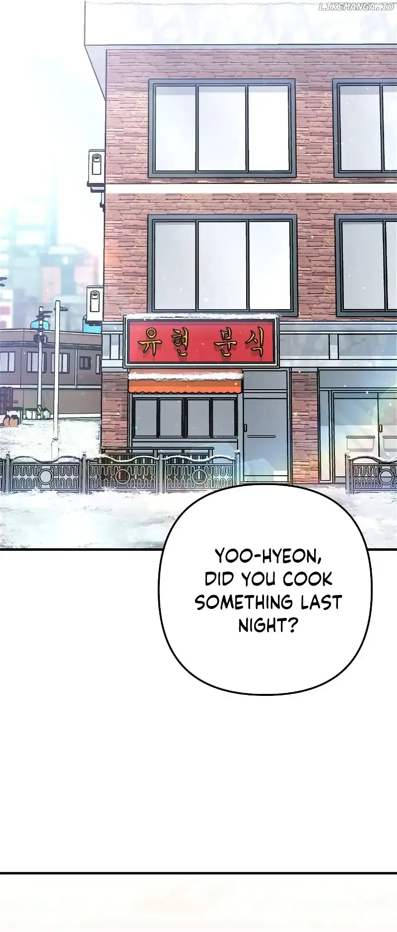 100-Year-Old Top Chef Chapter 70 page 27