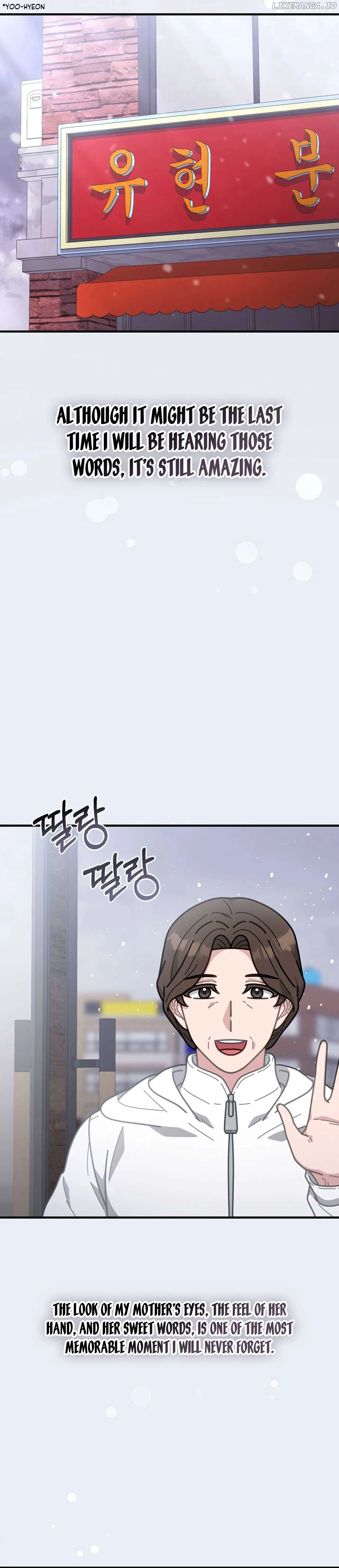 100-Year-Old Top Chef Chapter 67 page 39