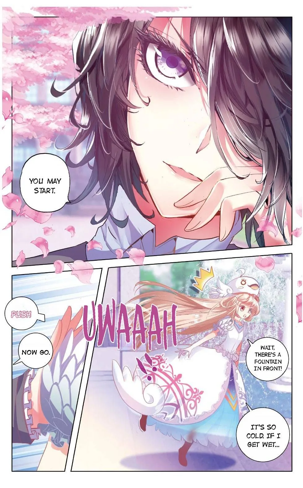 101 Lovers Pet Chapter 12 page 4