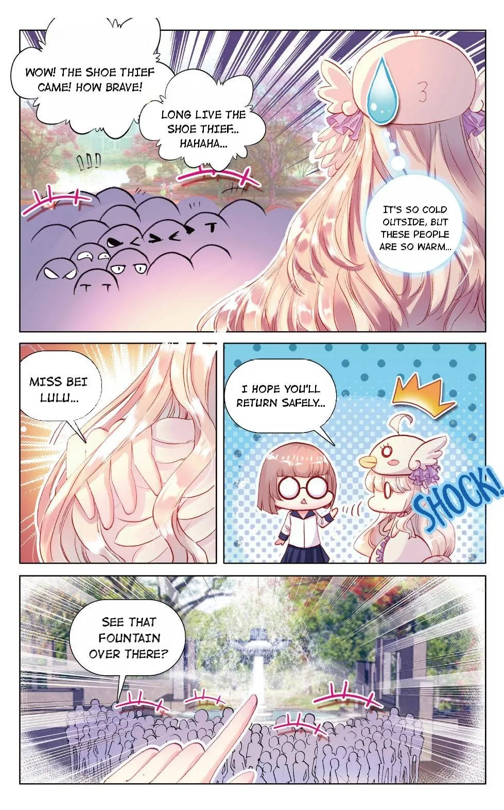 101 Lovers Pet Chapter 12 page 2
