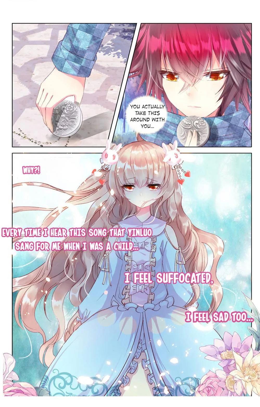 101 Lovers Pet Chapter 9 page 3