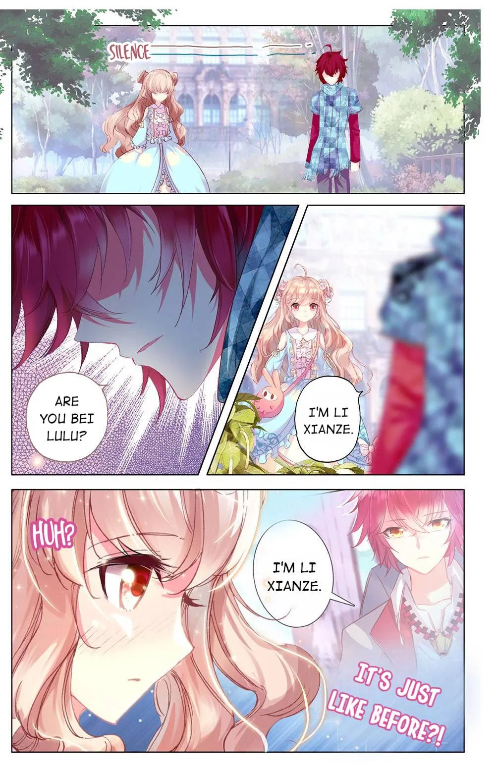 101 Lovers Pet Chapter 9 page 5
