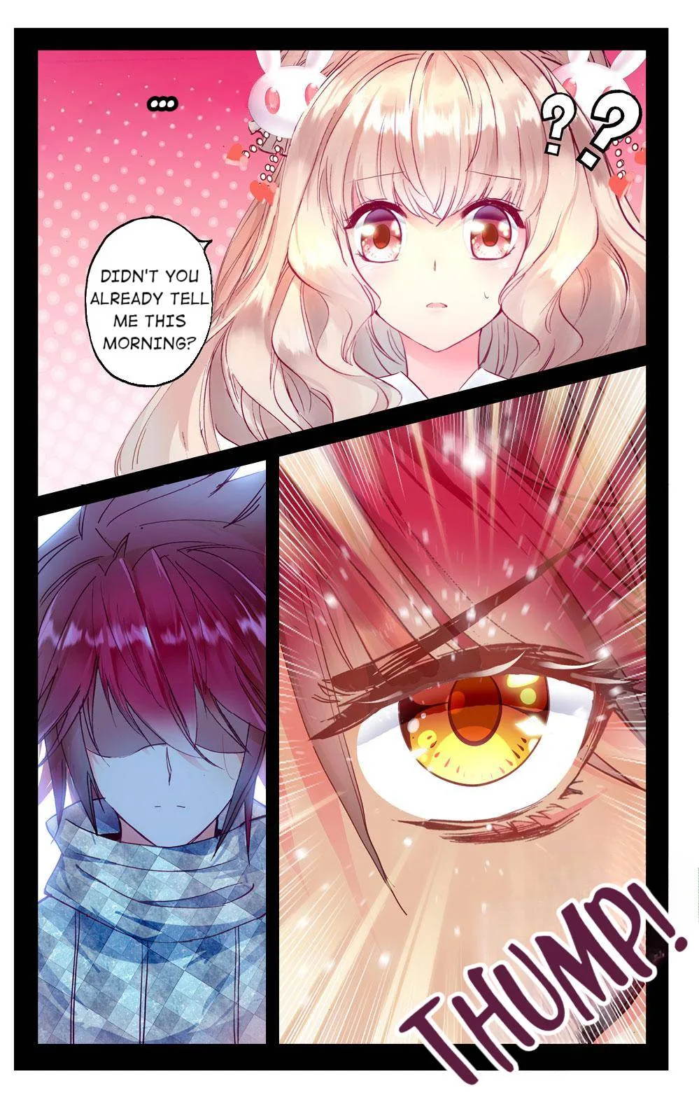 101 Lovers Pet Chapter 9 page 6