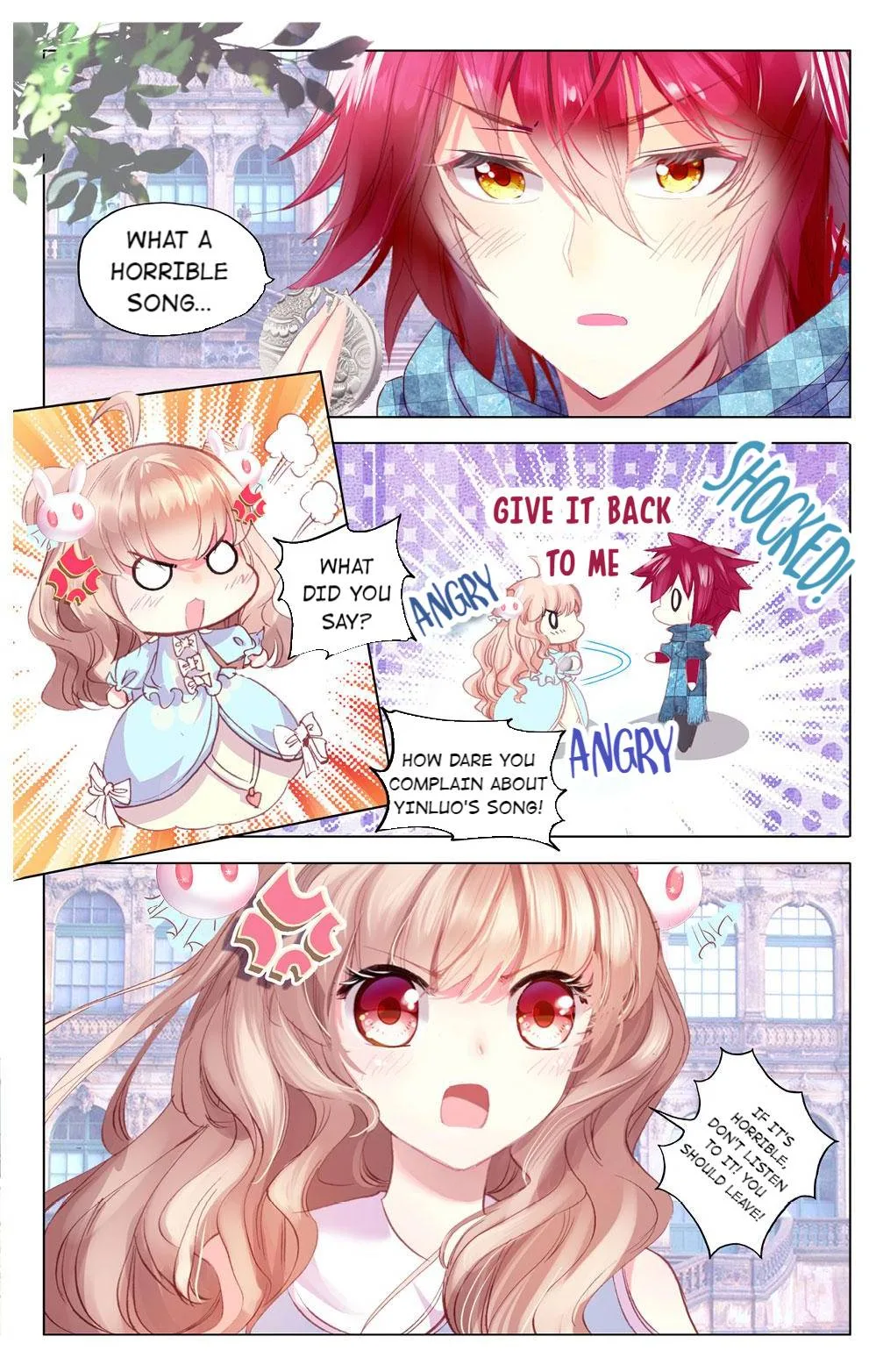 101 Lovers Pet Chapter 9 page 4