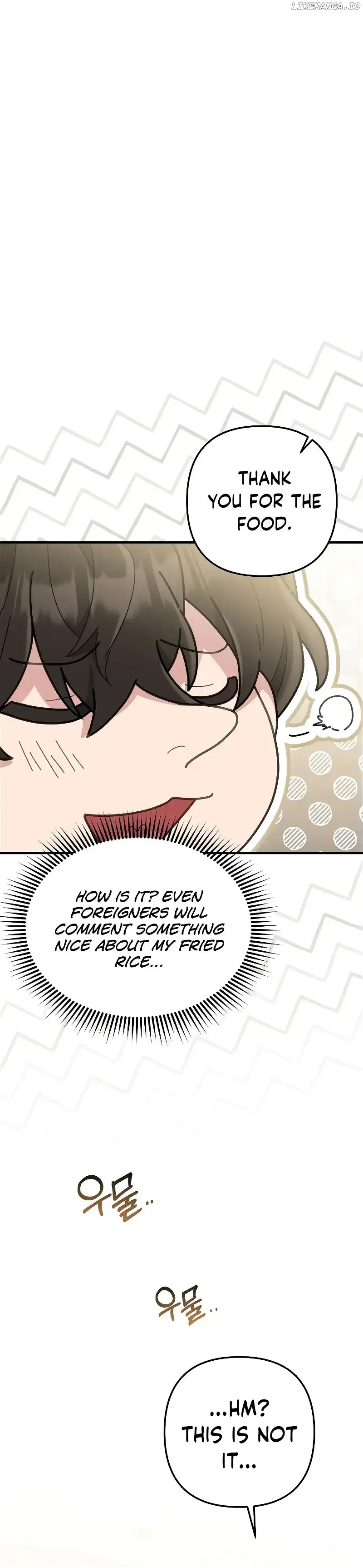 100-Year-Old Top Chef Chapter 70 page 41