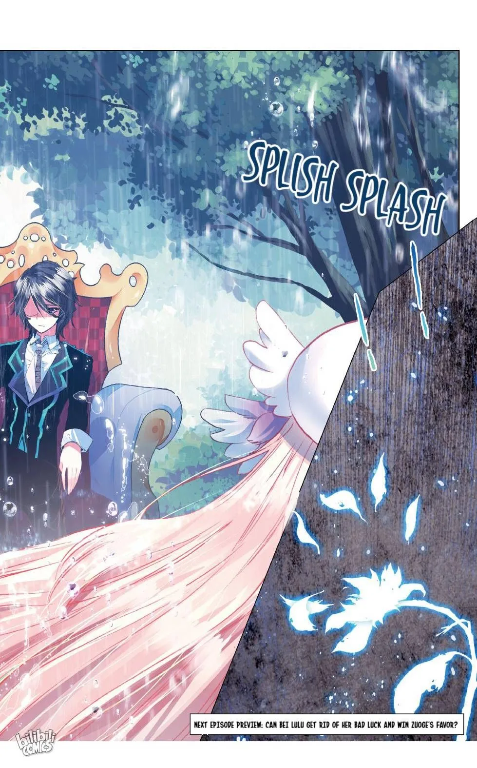 101 Lovers Pet Chapter 12 page 9
