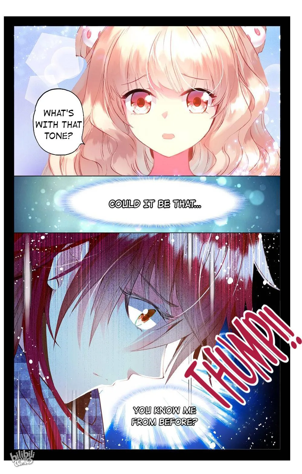 101 Lovers Pet Chapter 9 page 8