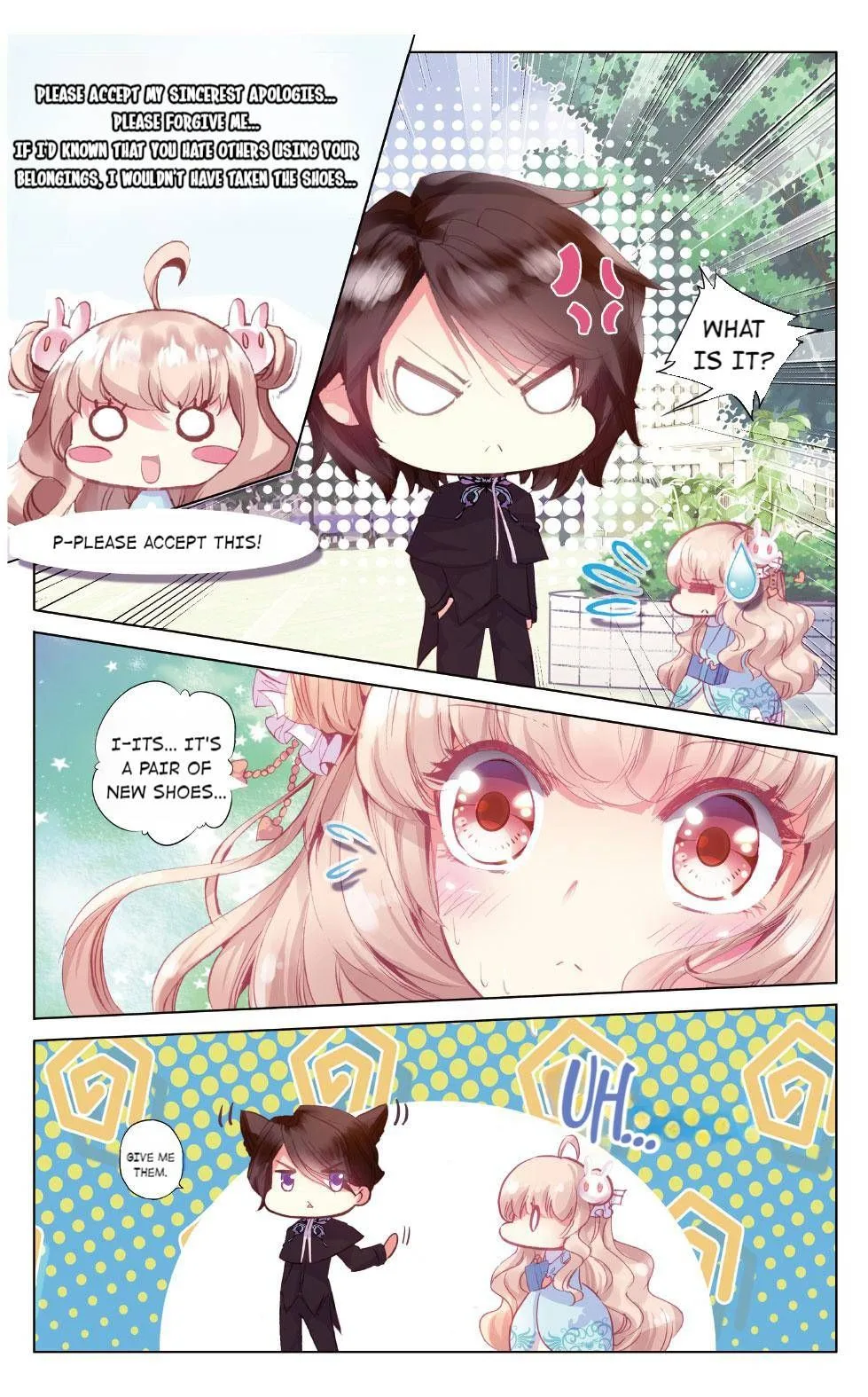 101 Lovers Pet Chapter 11 page 2
