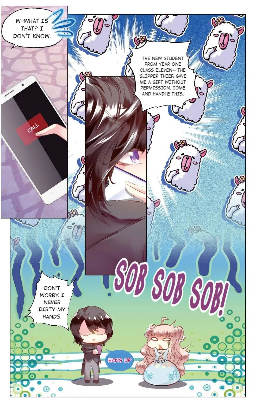 101 Lovers Pet Chapter 11 page 4
