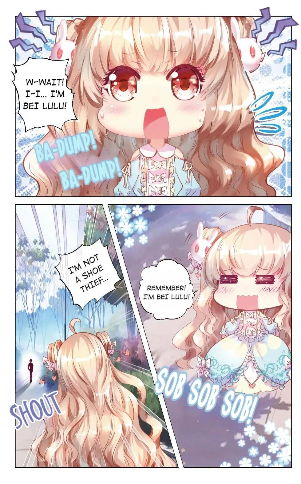 101 Lovers Pet Chapter 11 page 5