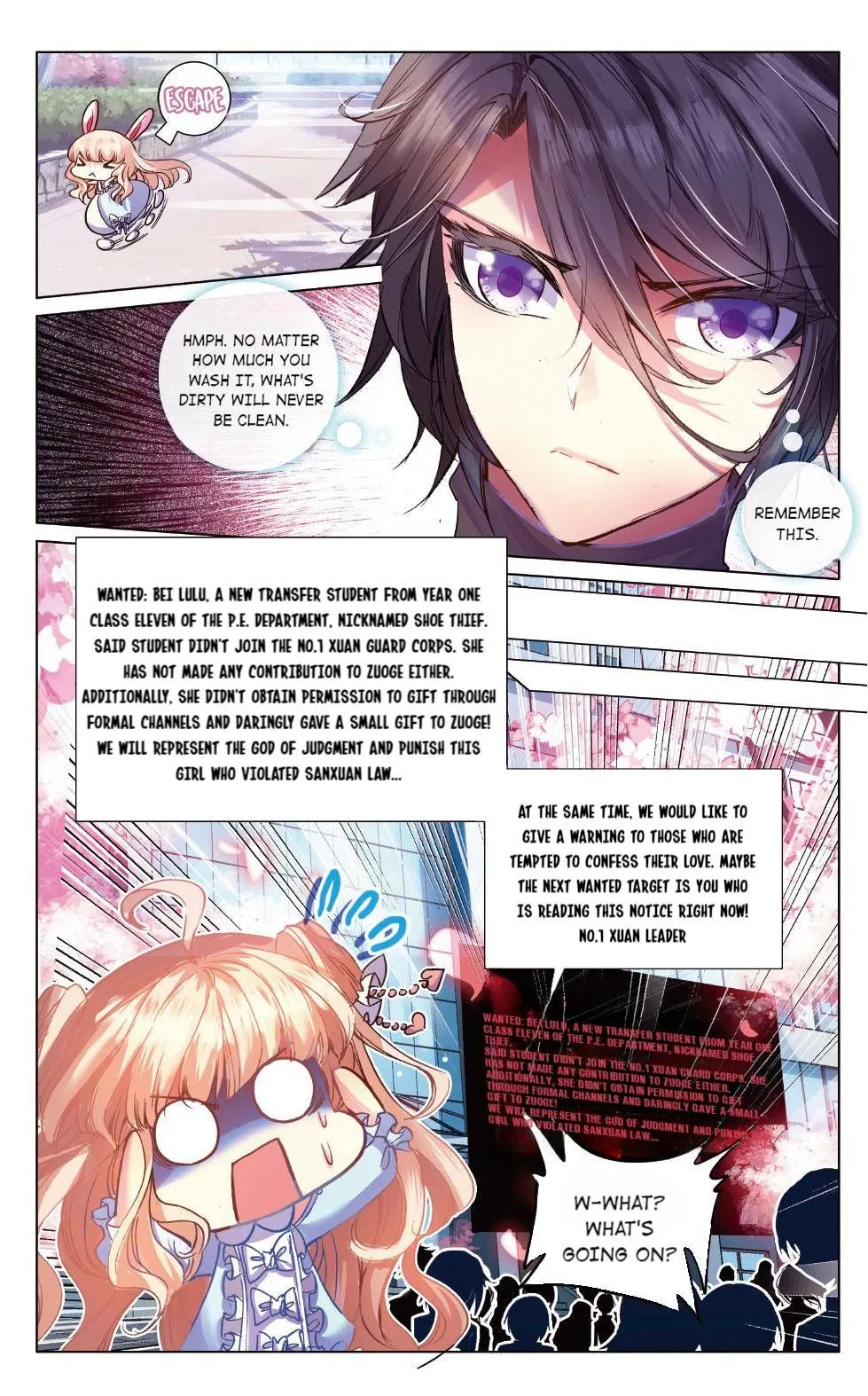 101 Lovers Pet Chapter 11 page 6