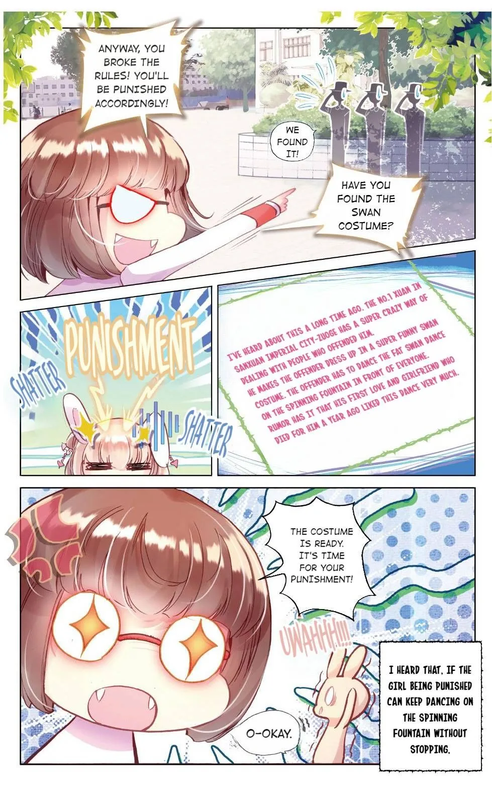 101 Lovers Pet Chapter 11 page 8