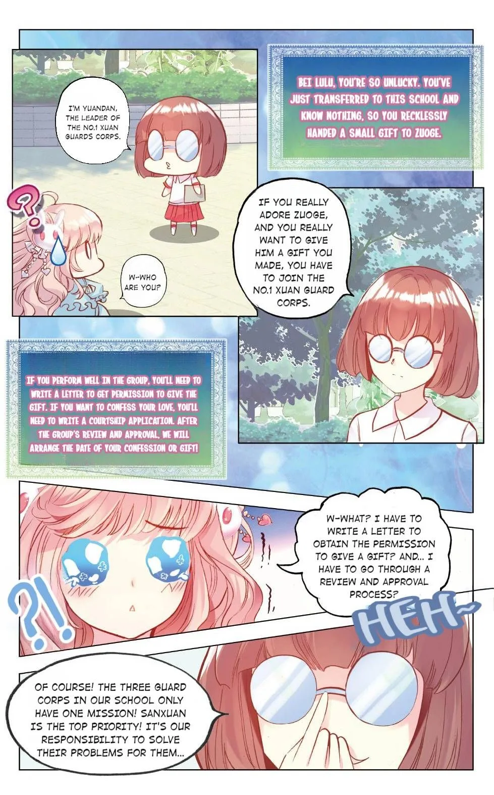 101 Lovers Pet Chapter 11 page 7