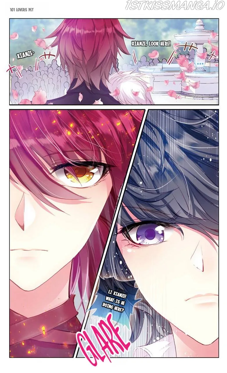 101 Lovers Pet Chapter 14 page 6