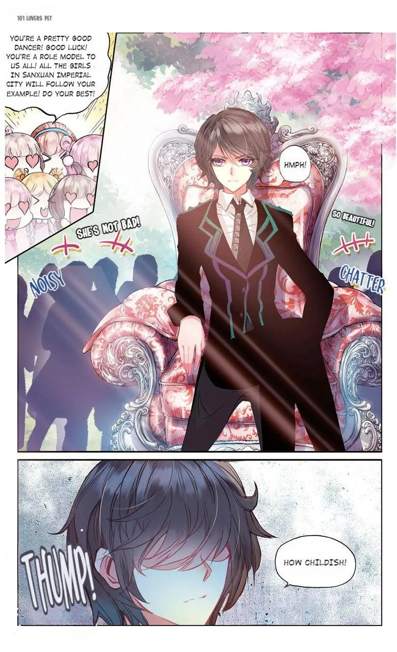 101 Lovers Pet Chapter 13 page 7