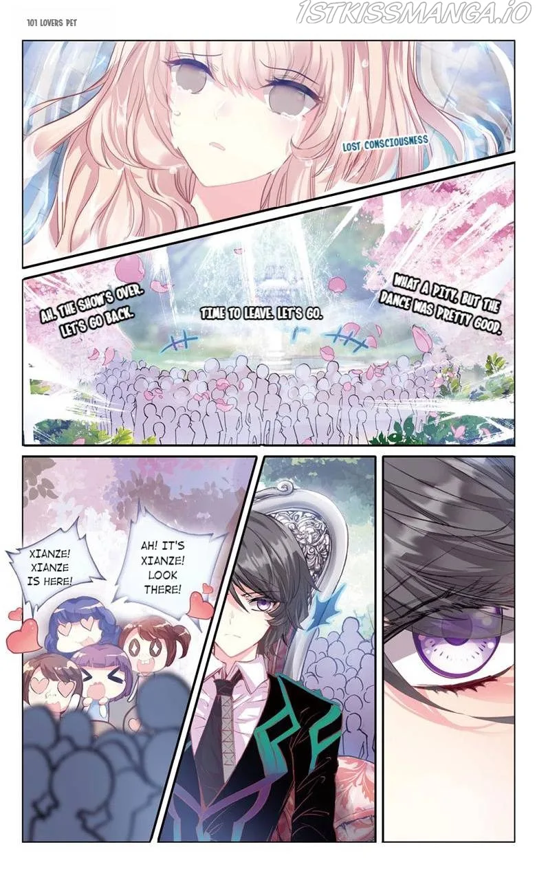 101 Lovers Pet Chapter 14 page 5