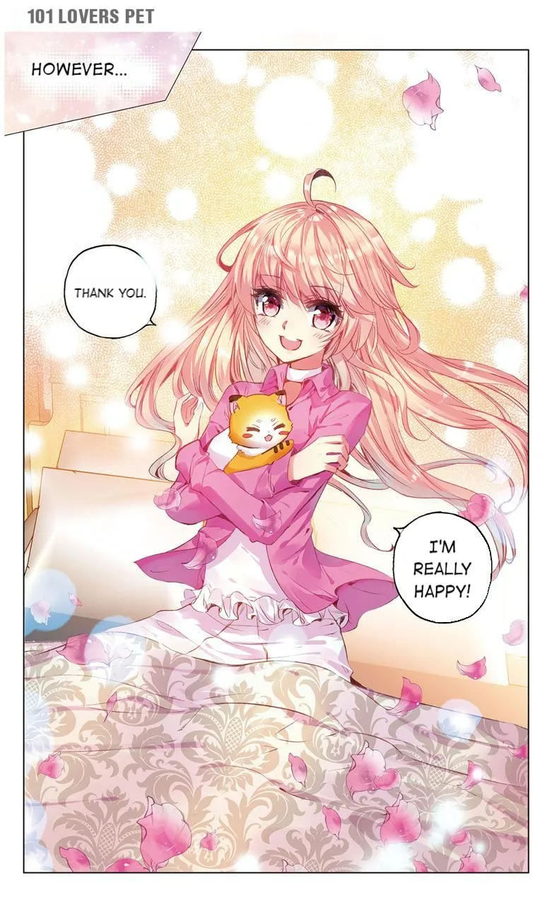 101 Lovers Pet Chapter 17 page 7