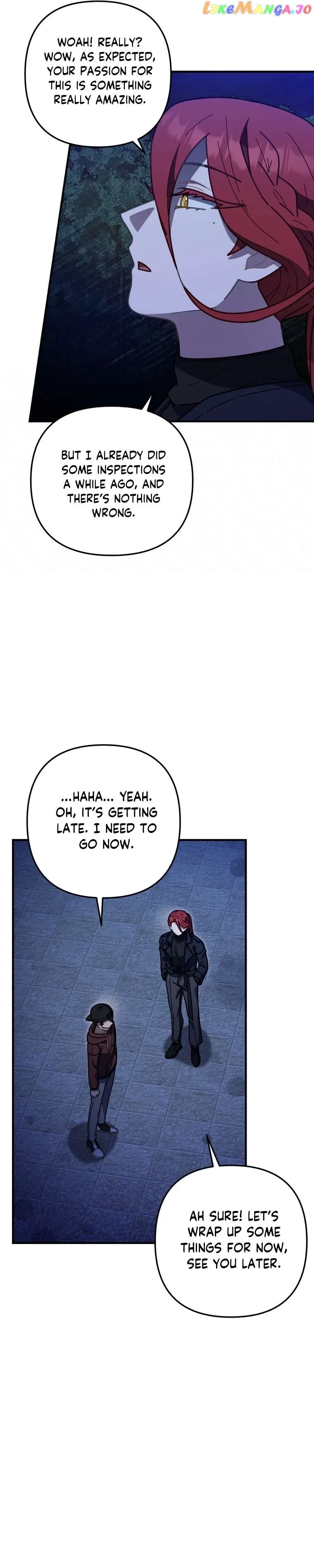 100-Year-Old Top Chef Chapter 48 page 6