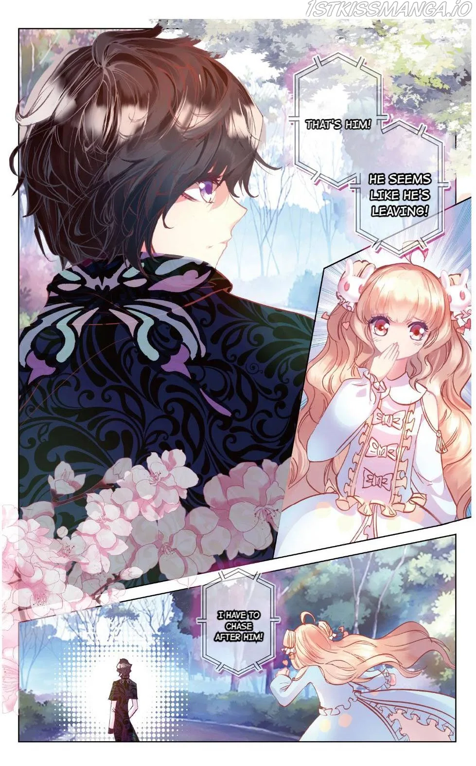 101 Lovers Pet Chapter 10 page 8