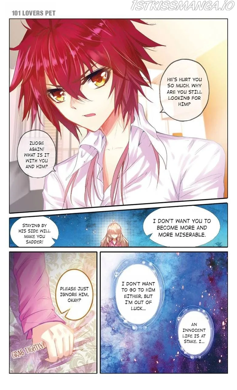 101 Lovers Pet Chapter 18 page 3