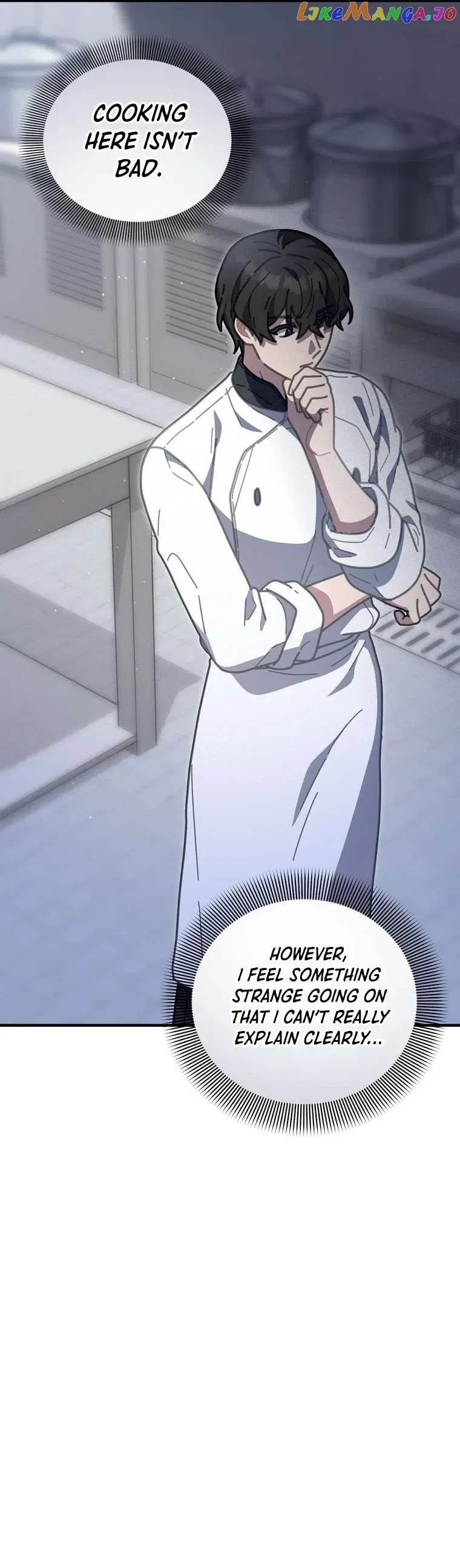 100-Year-Old Top Chef Chapter 48 page 10