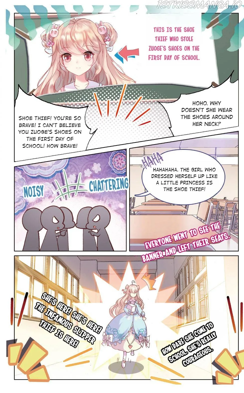 101 Lovers Pet Chapter 10 page 6