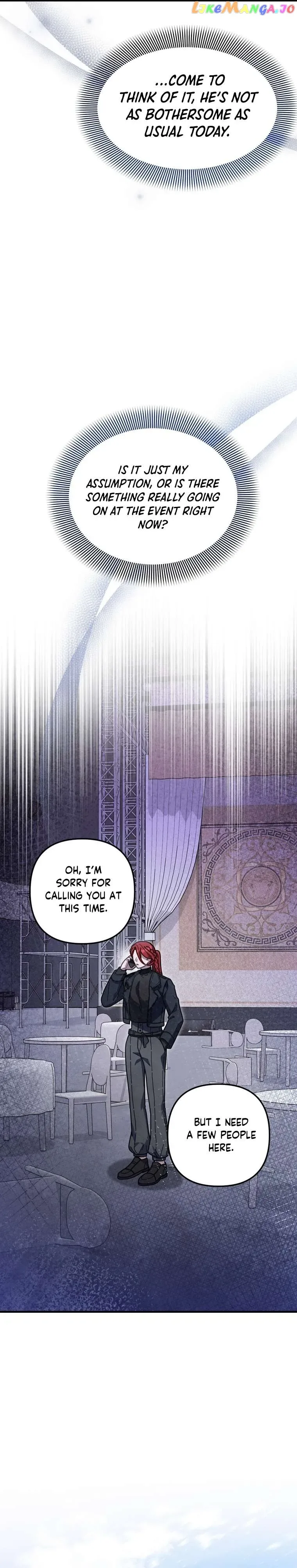 100-Year-Old Top Chef Chapter 48 page 12