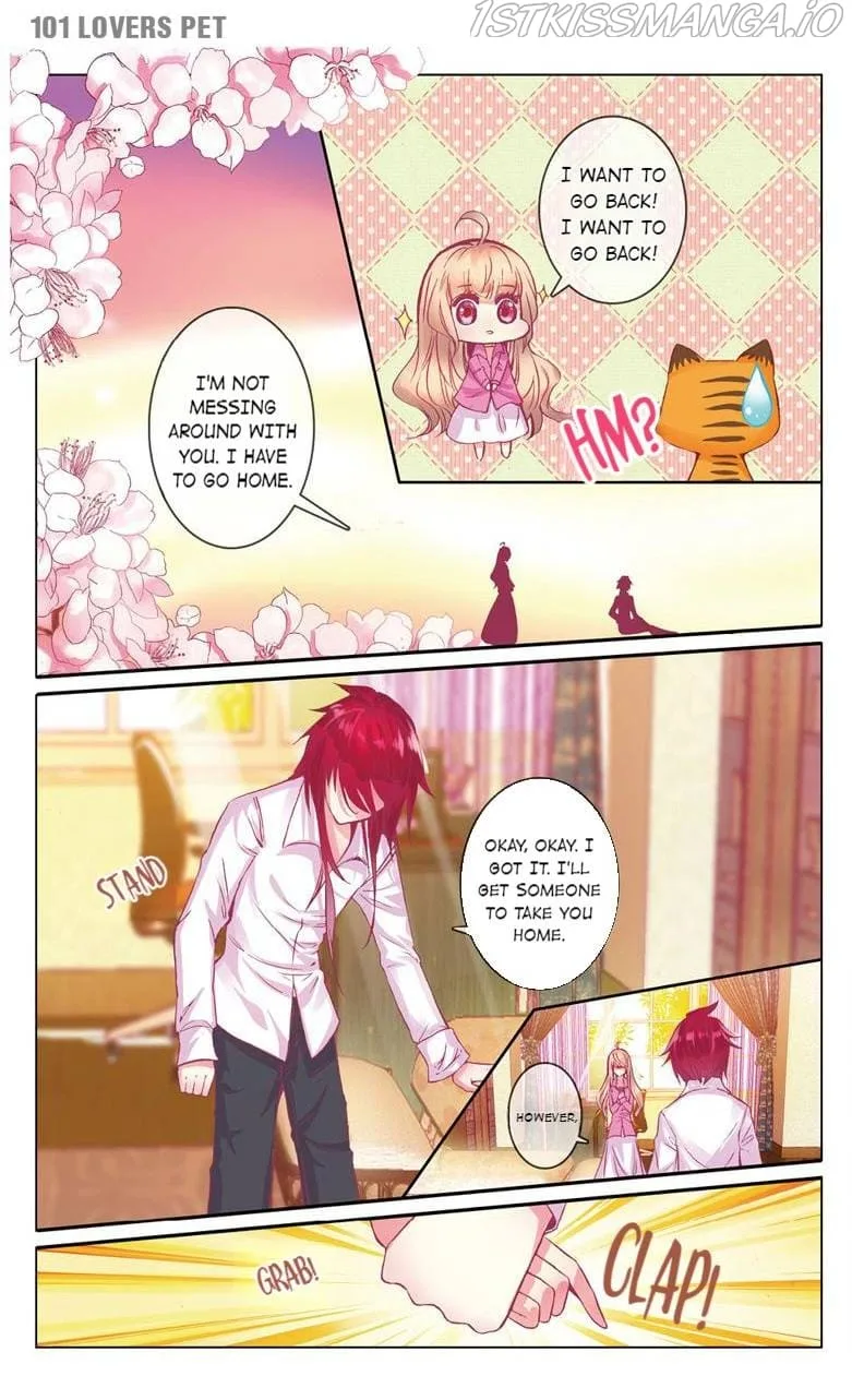 101 Lovers Pet Chapter 18 page 9