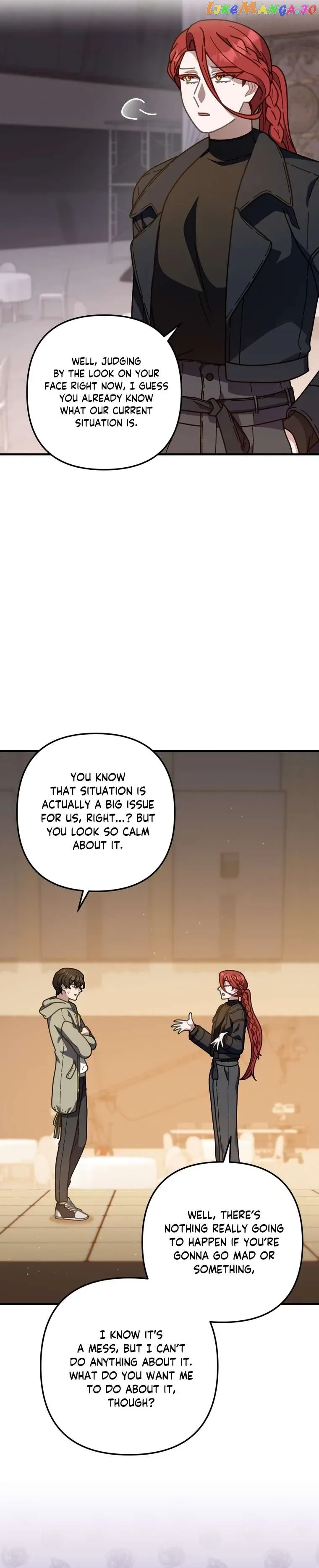 100-Year-Old Top Chef Chapter 48 page 20