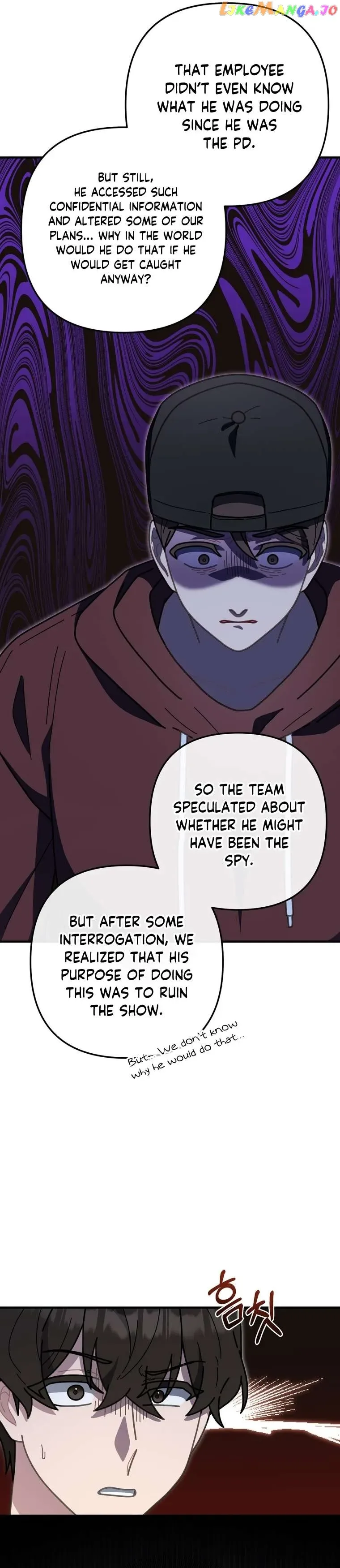 100-Year-Old Top Chef Chapter 48 page 16