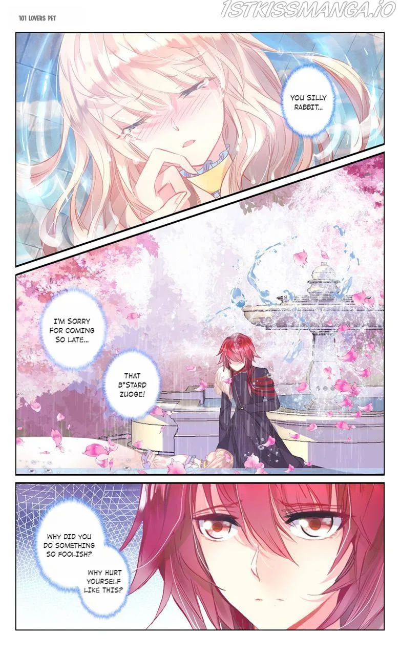 101 Lovers Pet Chapter 15 page 2