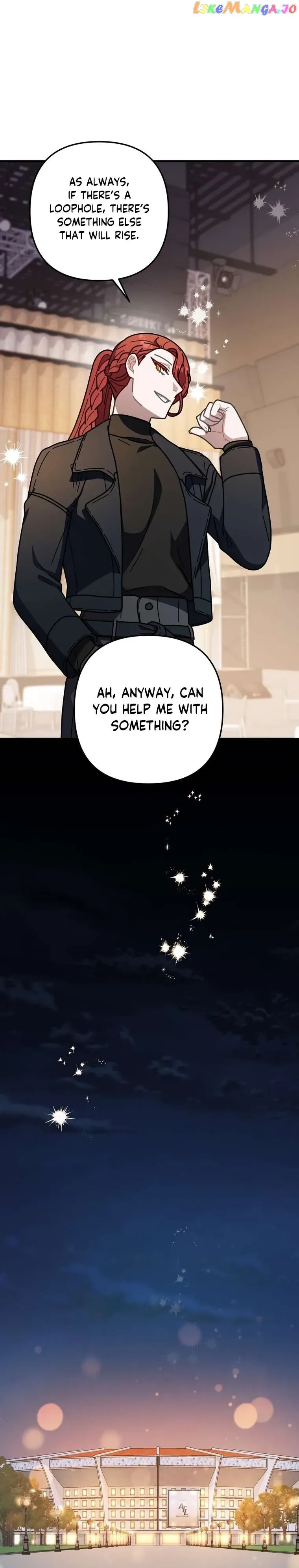 100-Year-Old Top Chef Chapter 48 page 23