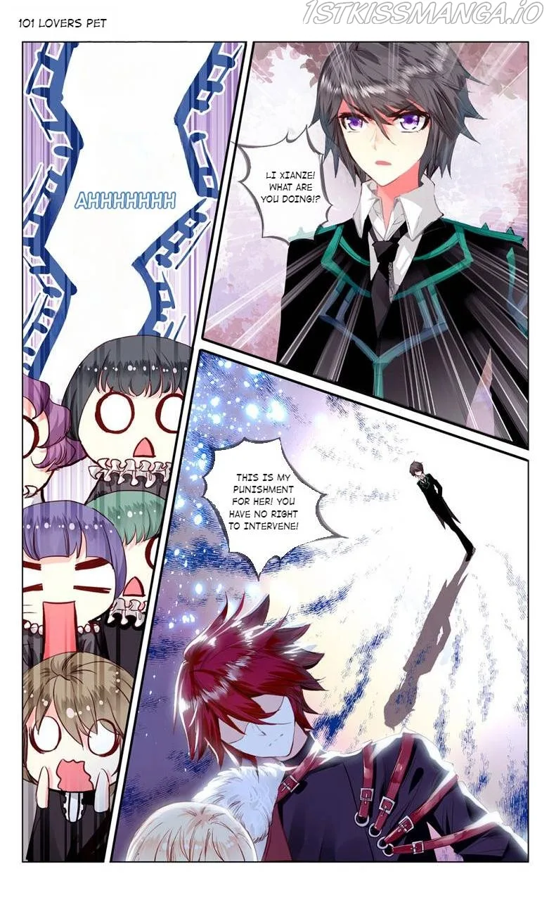101 Lovers Pet Chapter 15 page 4