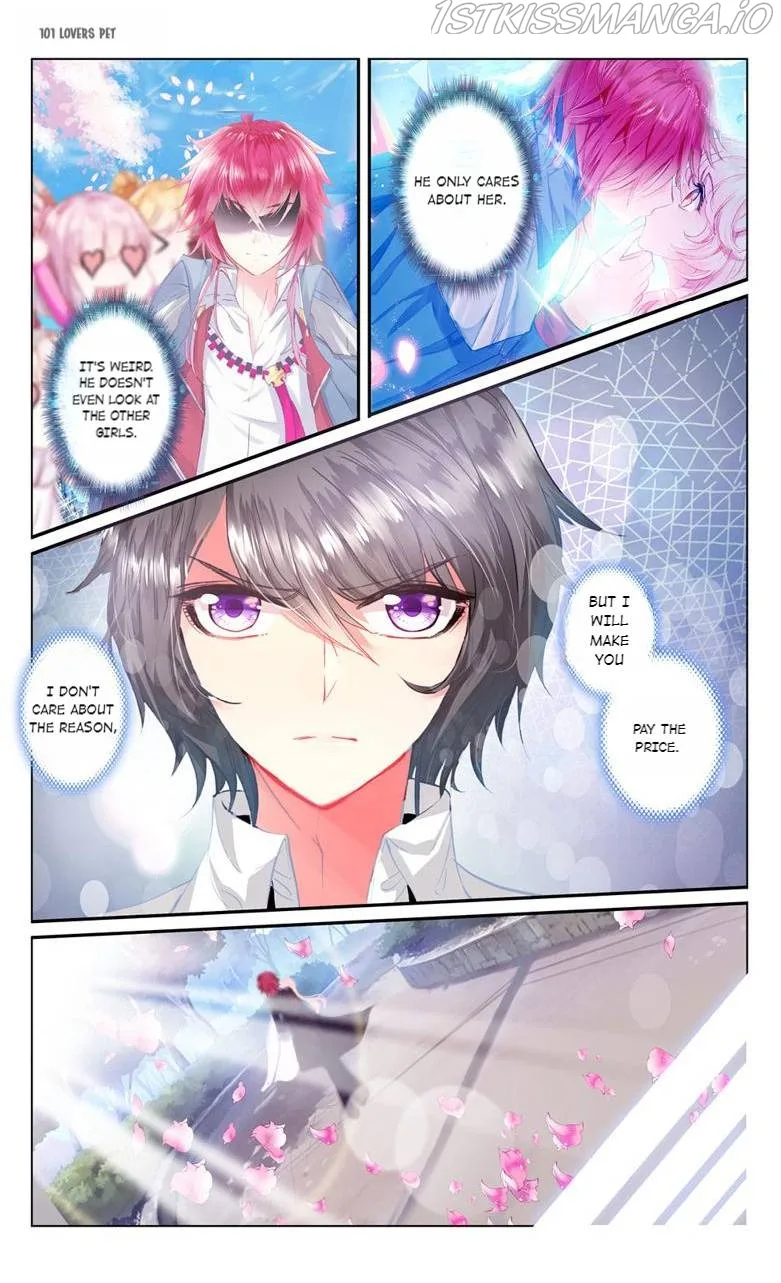 101 Lovers Pet Chapter 15 page 5