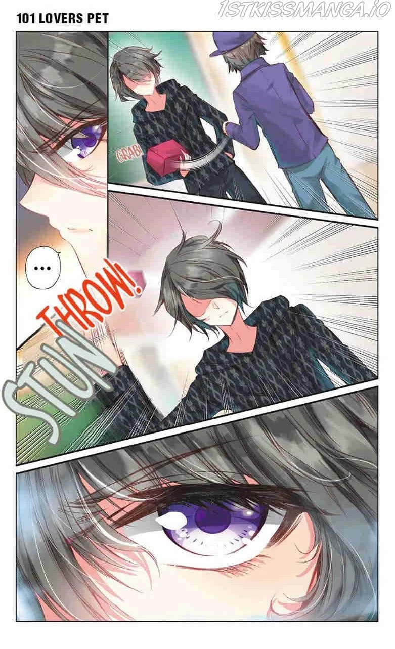 101 Lovers Pet Chapter 21 page 3