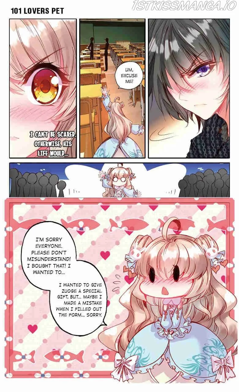 101 Lovers Pet Chapter 21 page 2