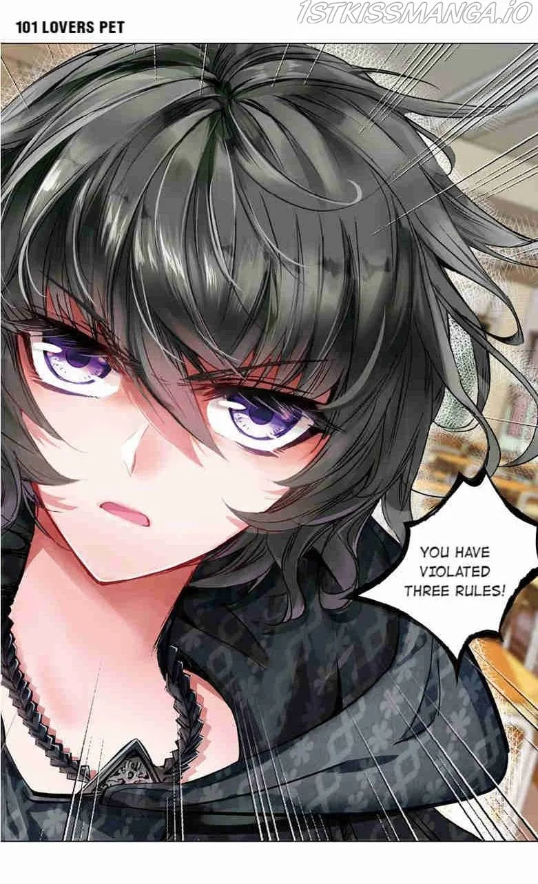 101 Lovers Pet Chapter 21 page 5