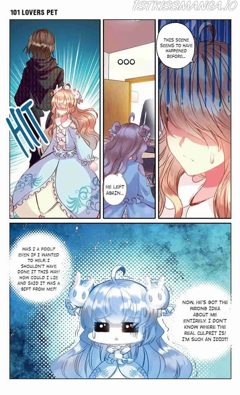 101 Lovers Pet Chapter 21 page 6
