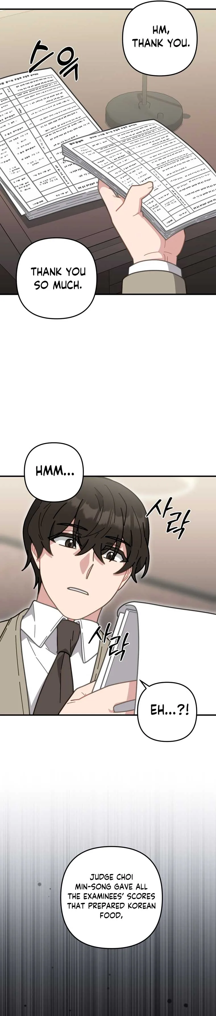 100-Year-Old Top Chef Chapter 59 page 15