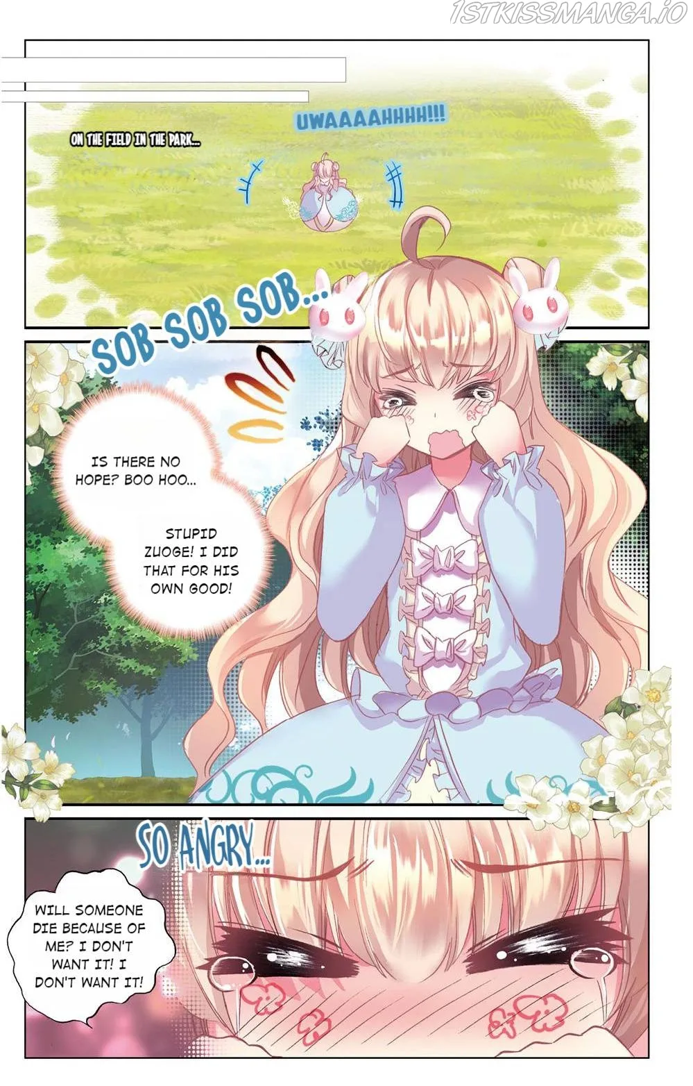 101 Lovers Pet Chapter 24 page 3