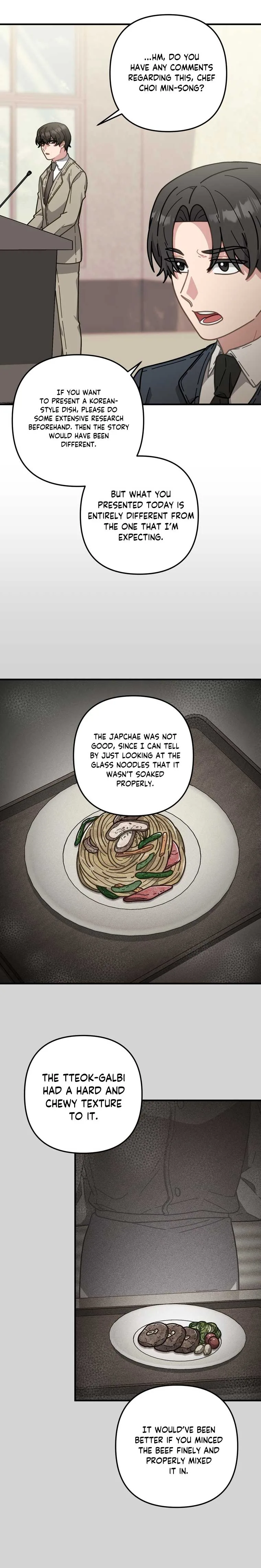 100-Year-Old Top Chef Chapter 59 page 18