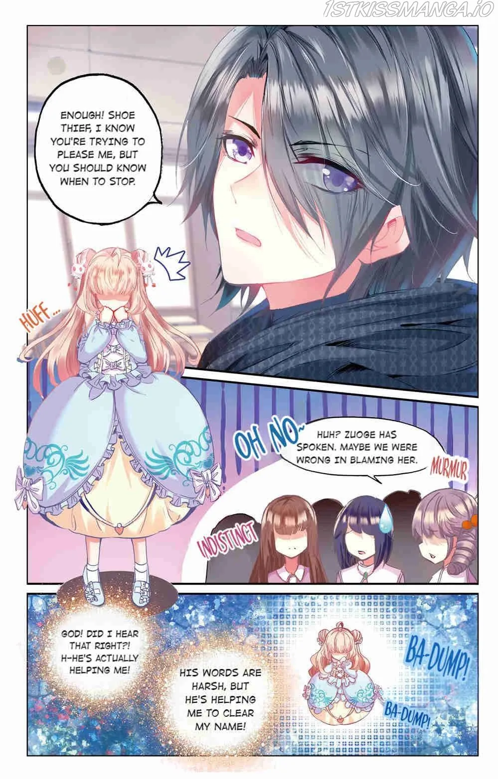 101 Lovers Pet Chapter 22 page 2