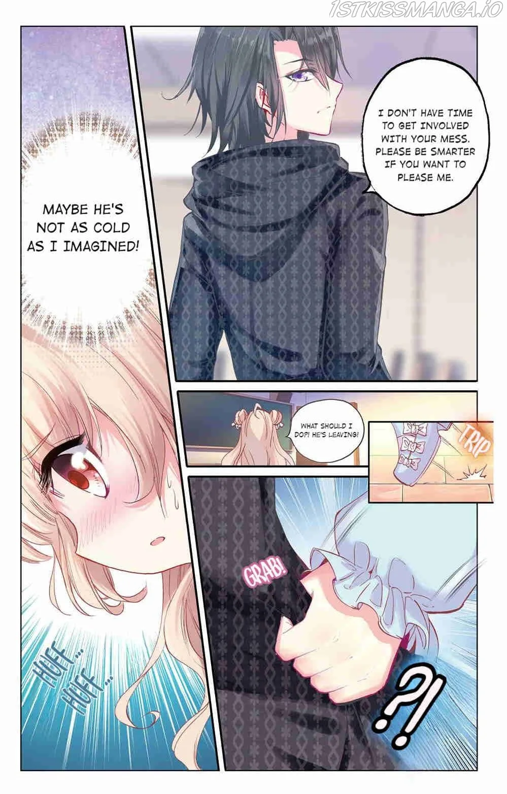 101 Lovers Pet Chapter 22 page 3