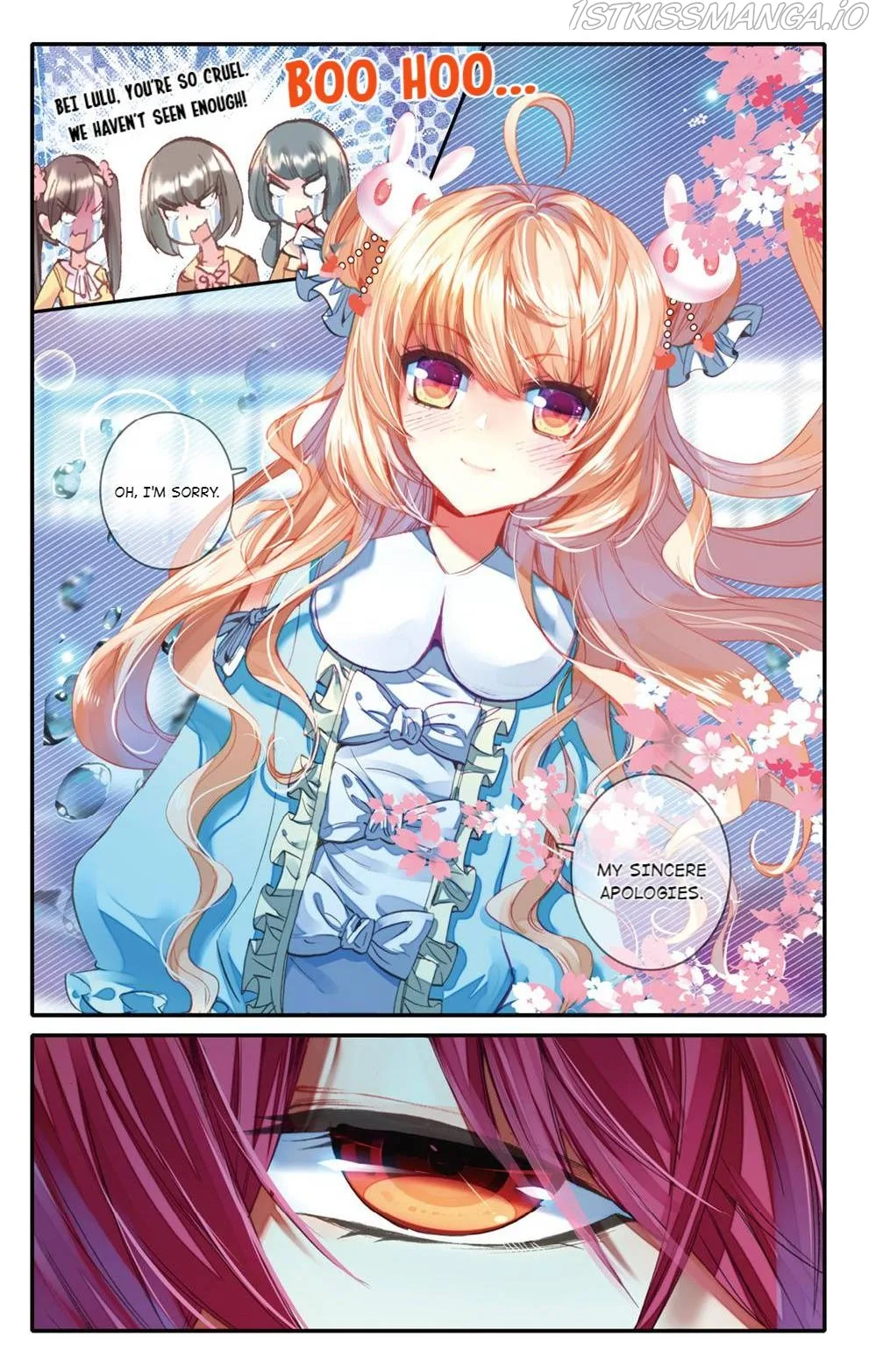 101 Lovers Pet Chapter 27 page 3