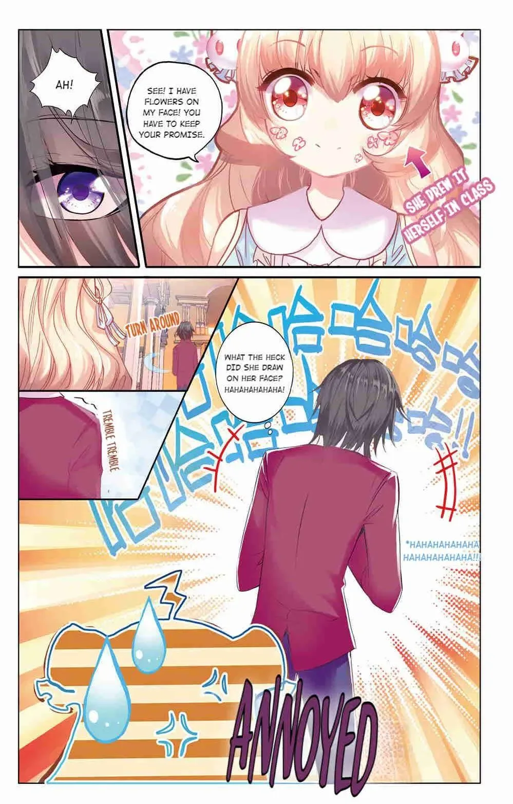 101 Lovers Pet Chapter 23 page 5