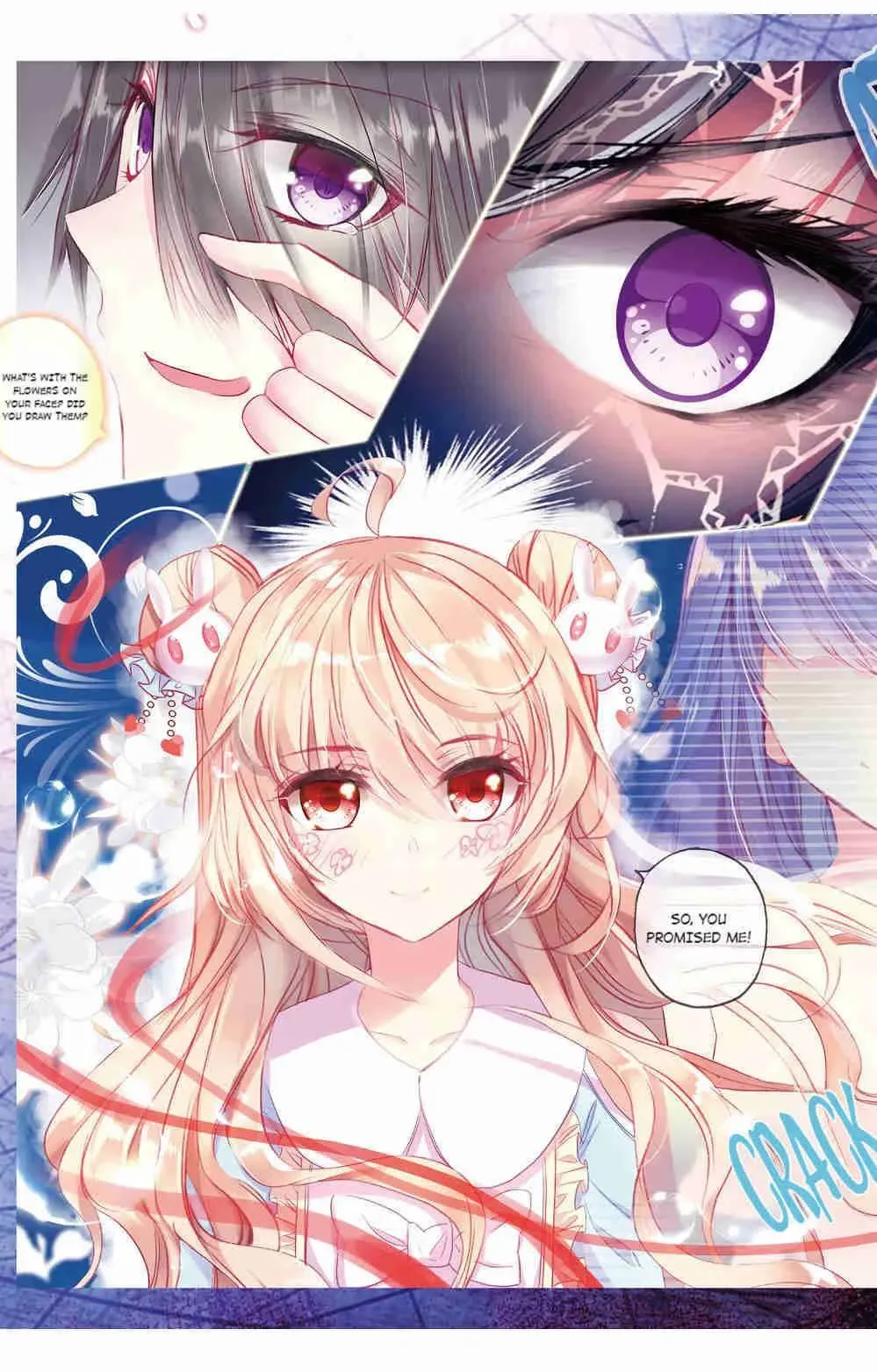 101 Lovers Pet Chapter 23 page 6