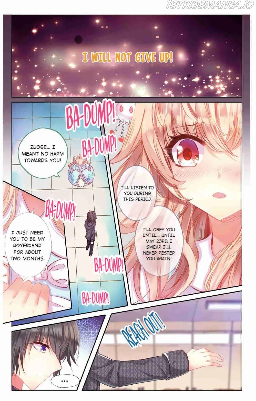 101 Lovers Pet Chapter 22 page 5