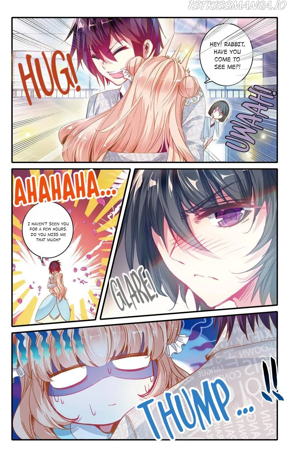 101 Lovers Pet Chapter 27 page 4