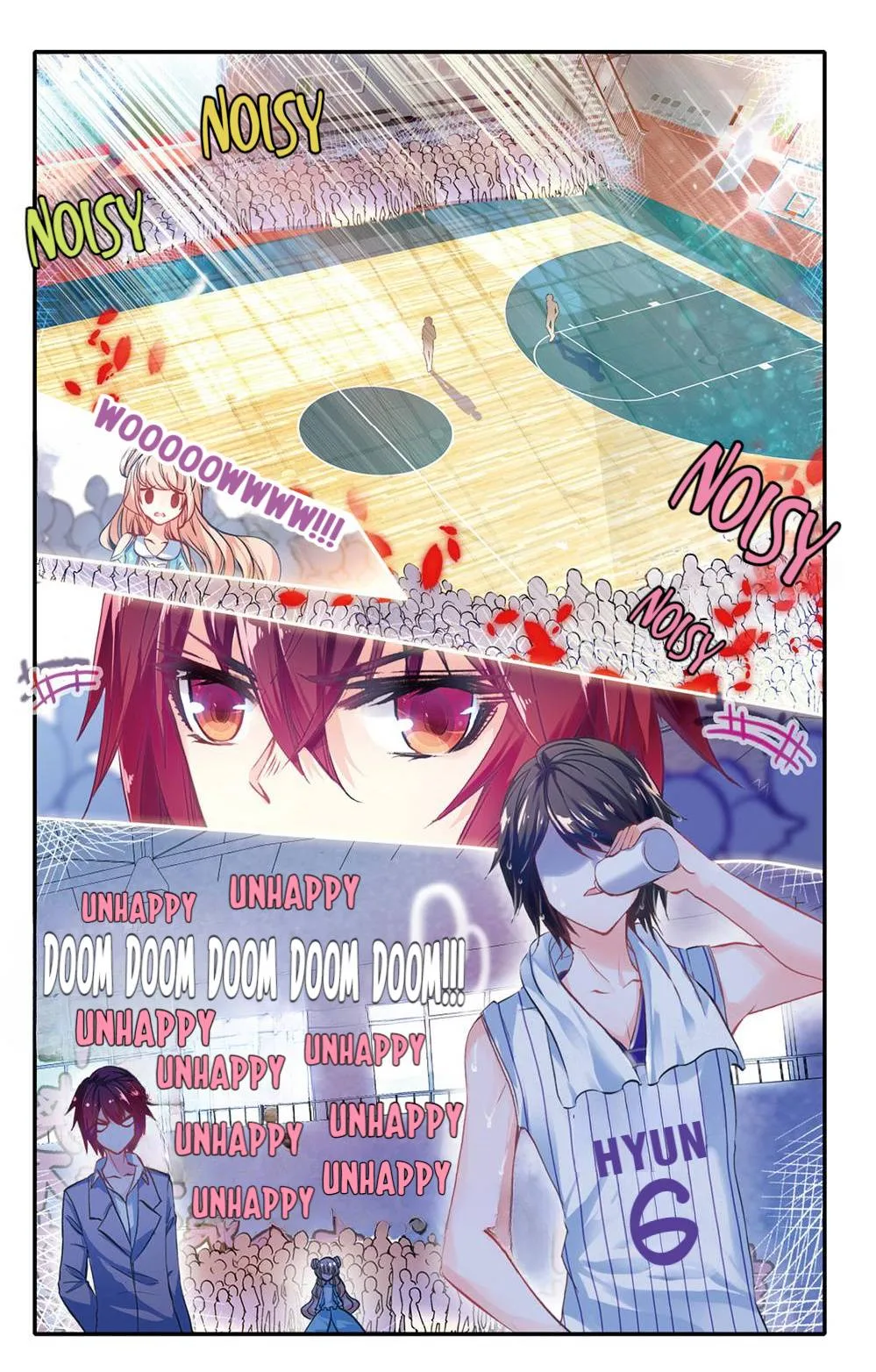 101 Lovers Pet Chapter 26 page 5