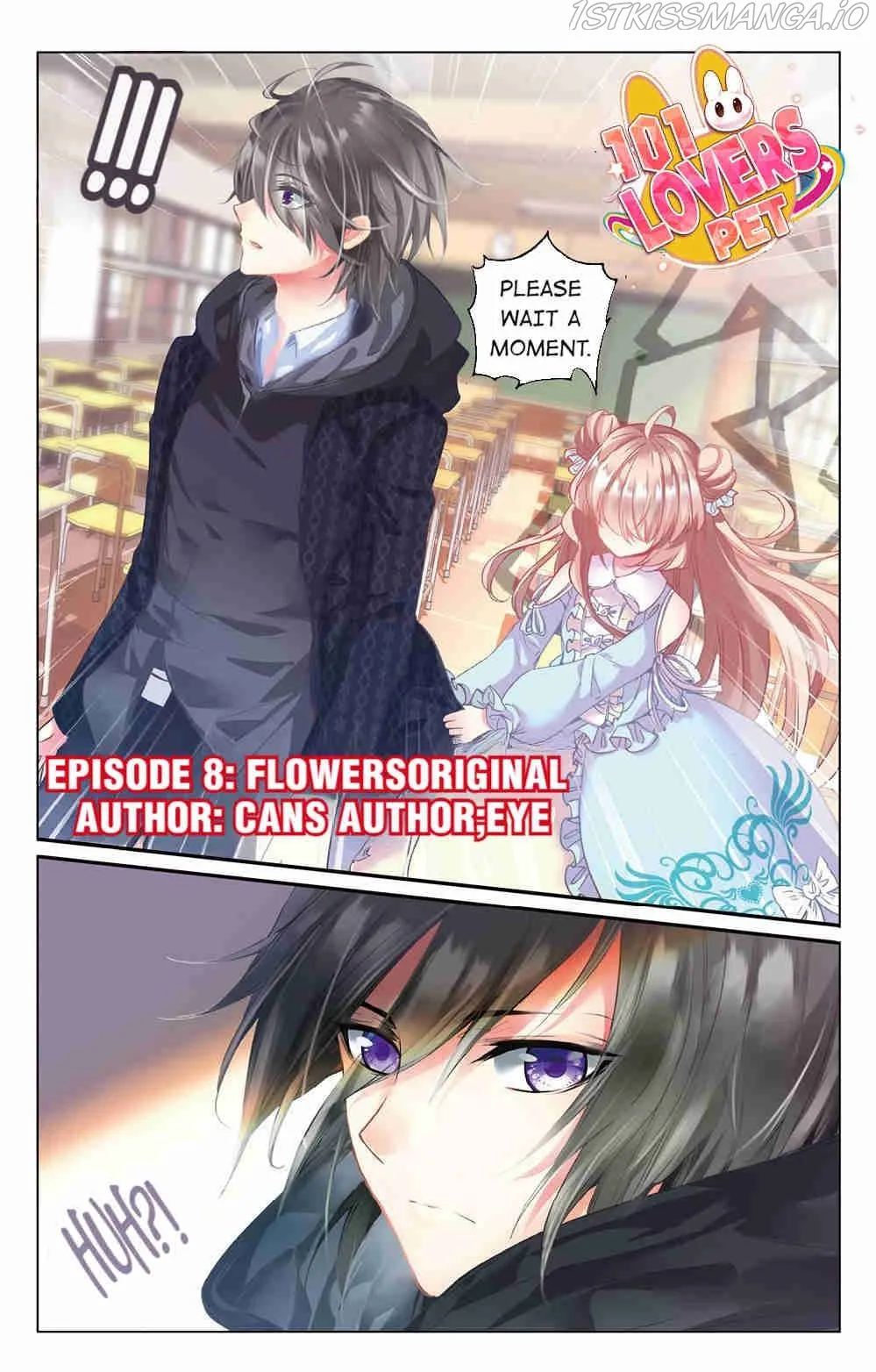 101 Lovers Pet Chapter 22 page 4